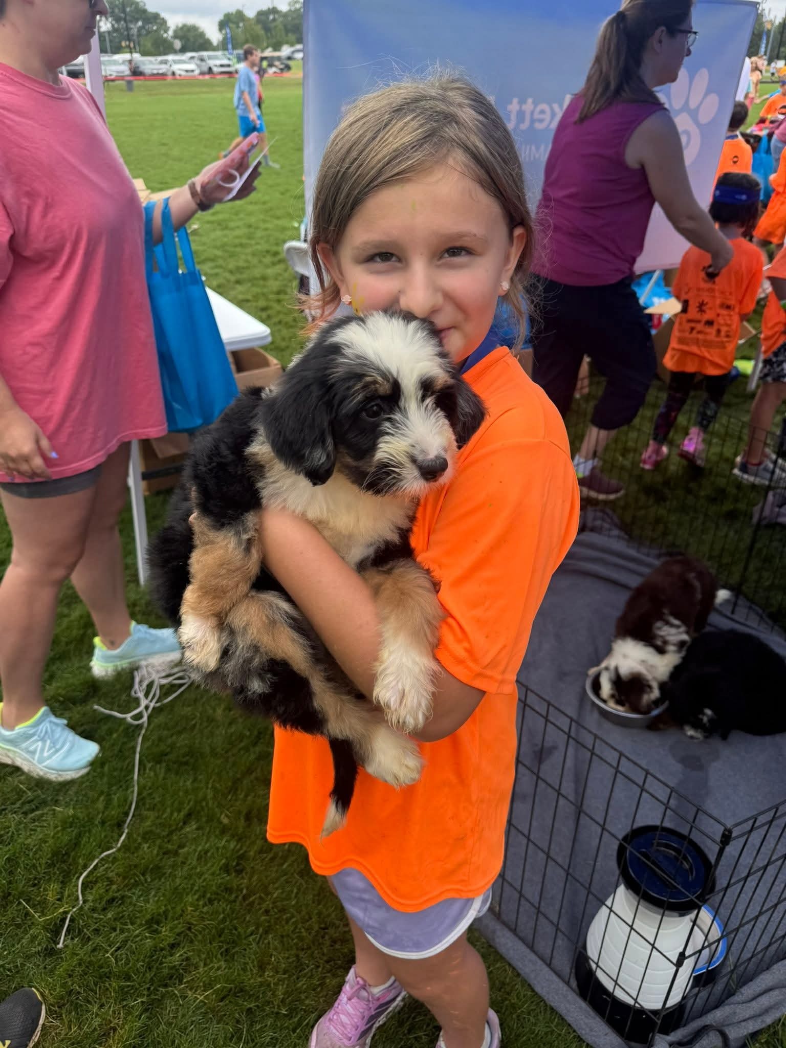 Help Abby Attend National STEM Leadership Forum campaign photo, 4 of 8