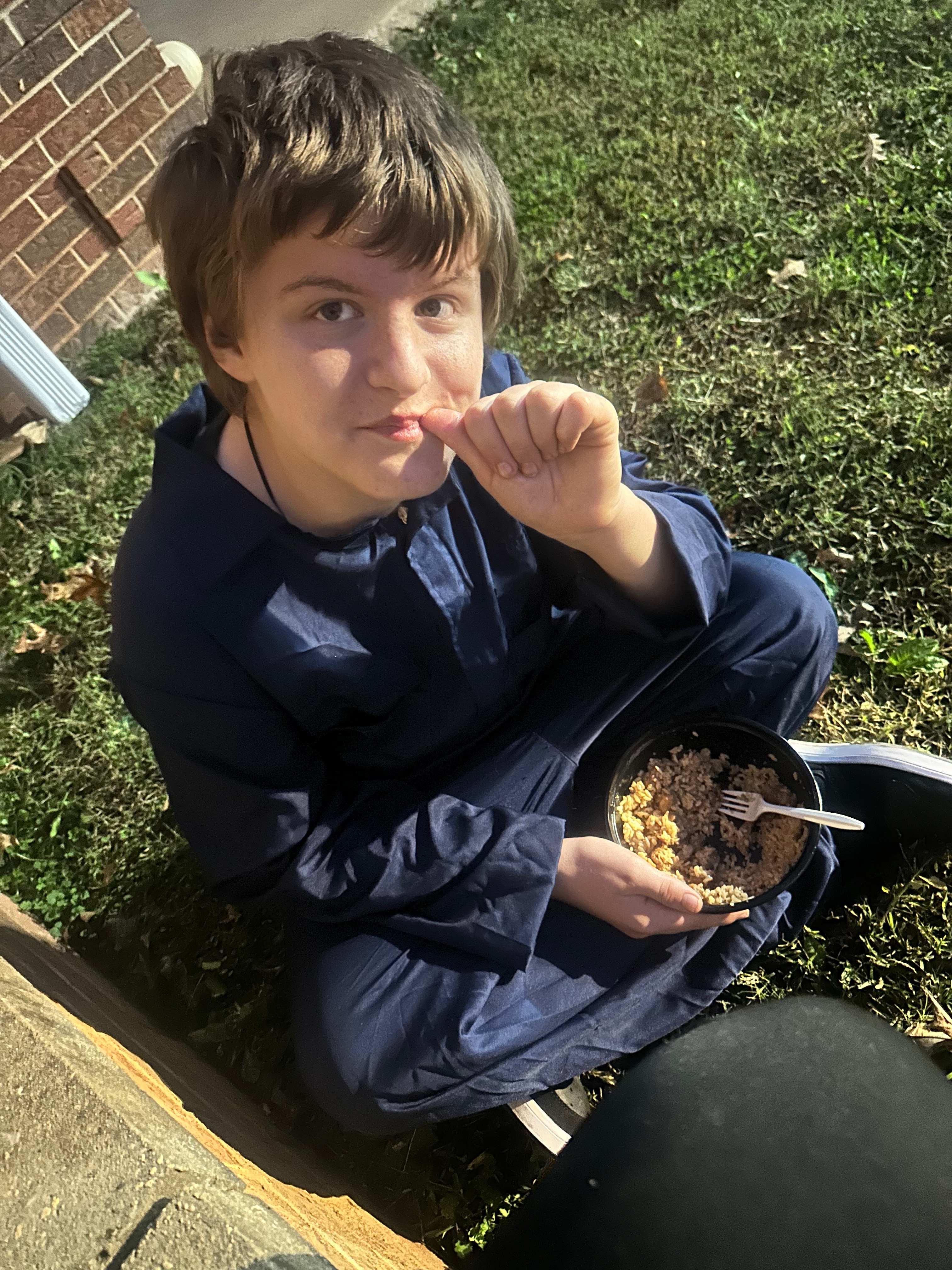 Needing help buying food. campaign photo, 2 of 5