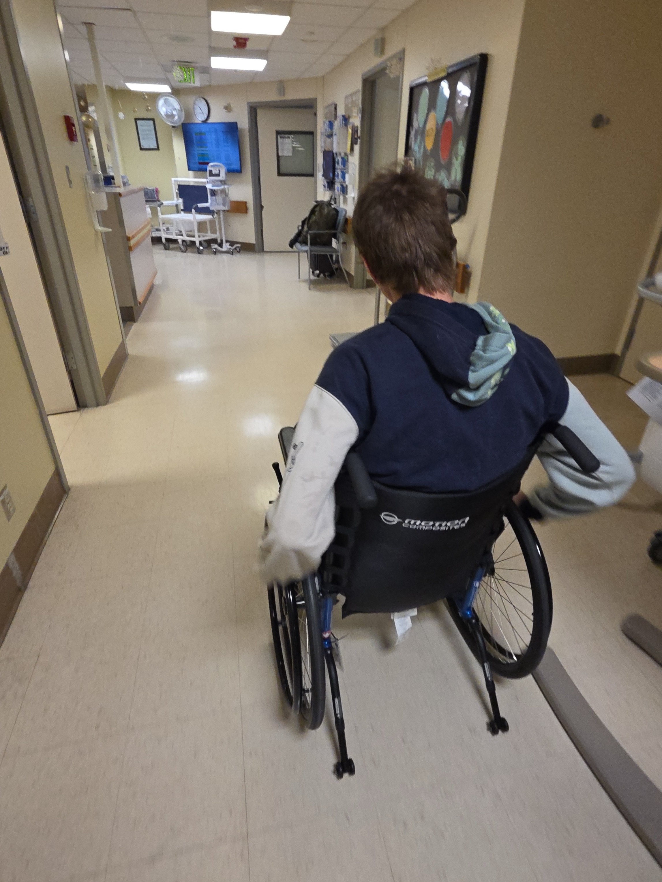 Help Kanden Walk Again and Welcome His Baby campaign photo, 2 of 5