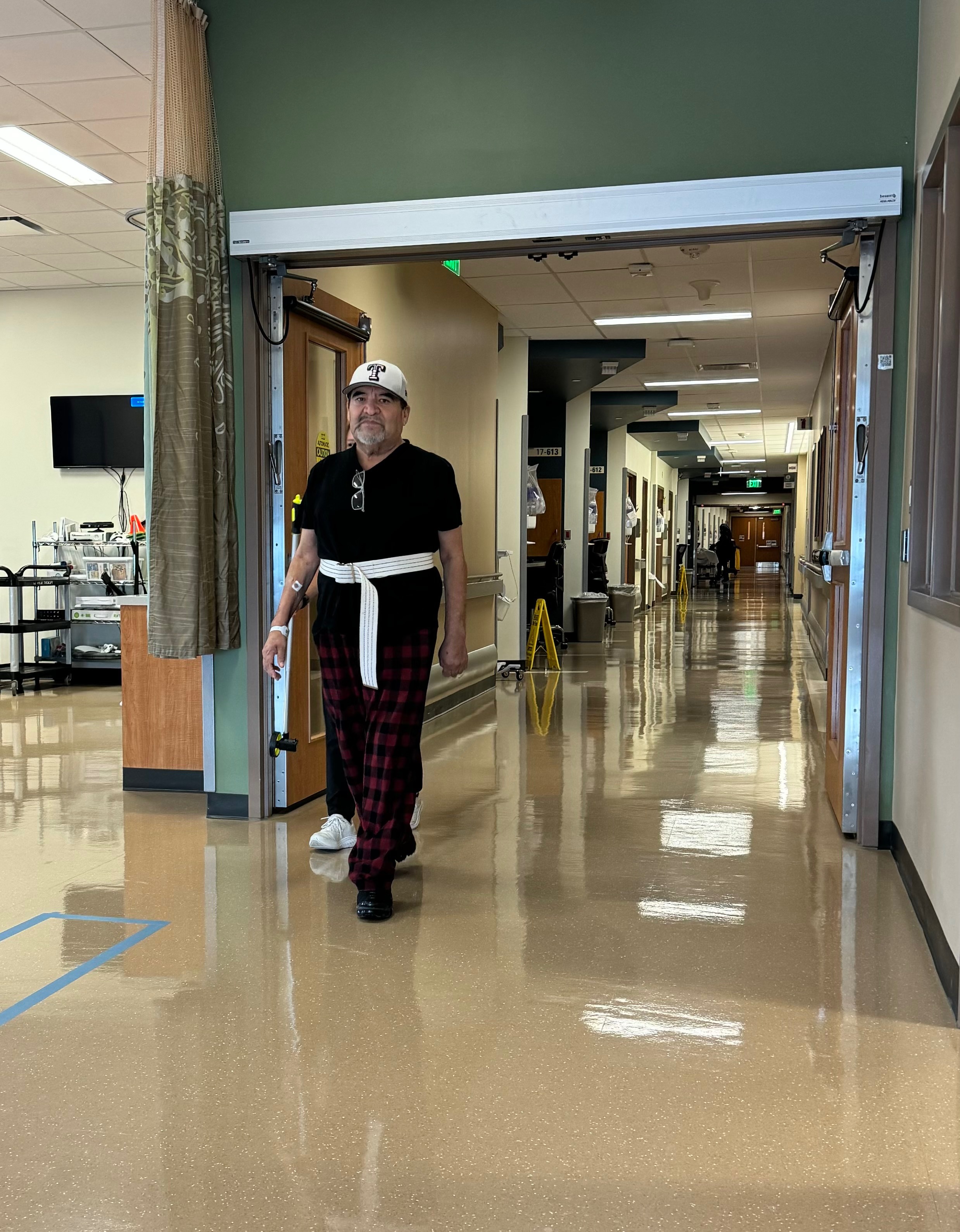 Rigo’s Journey campaign photo, 7 of 8