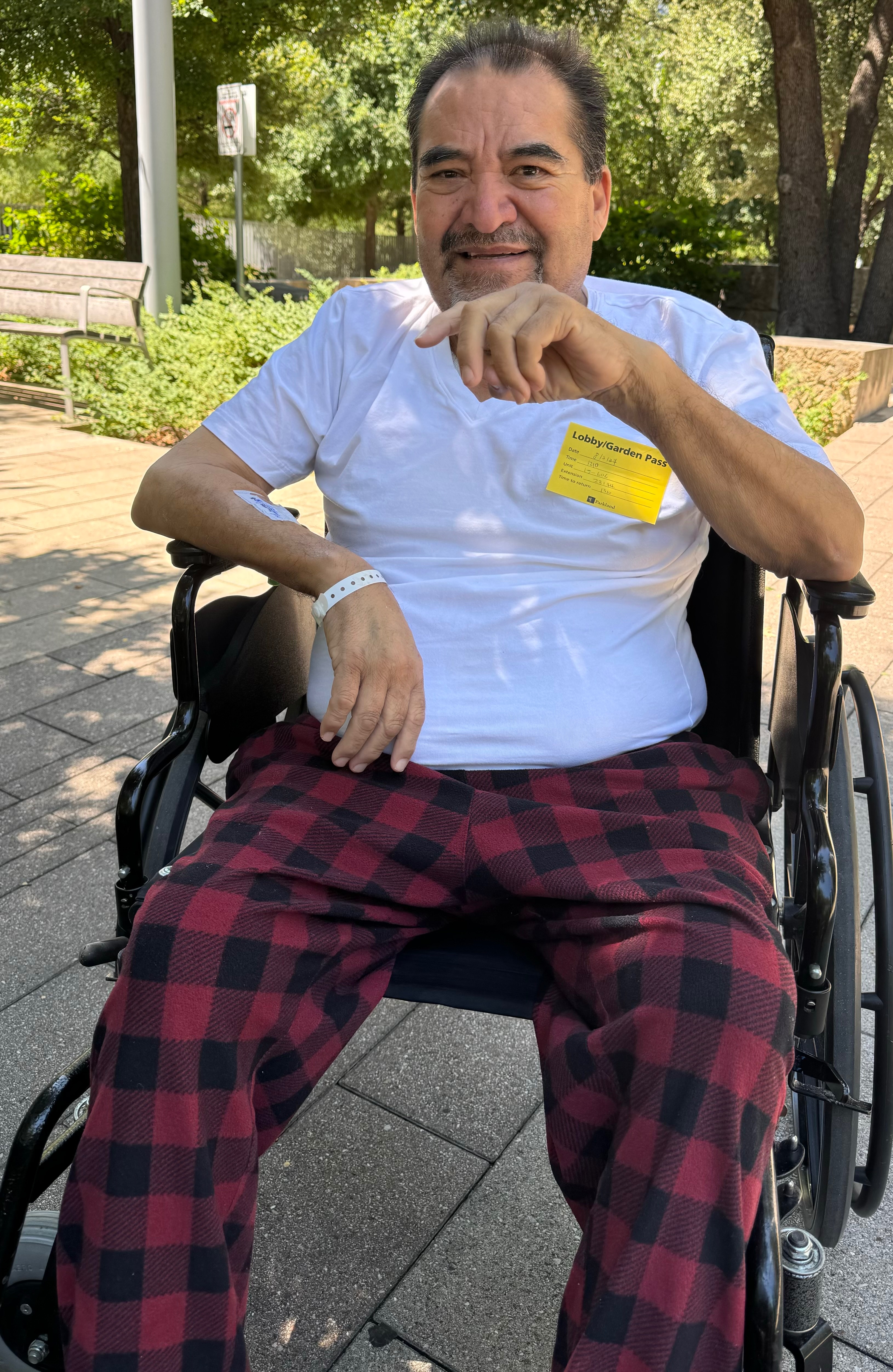 Rigo’s Journey campaign photo, 5 of 8