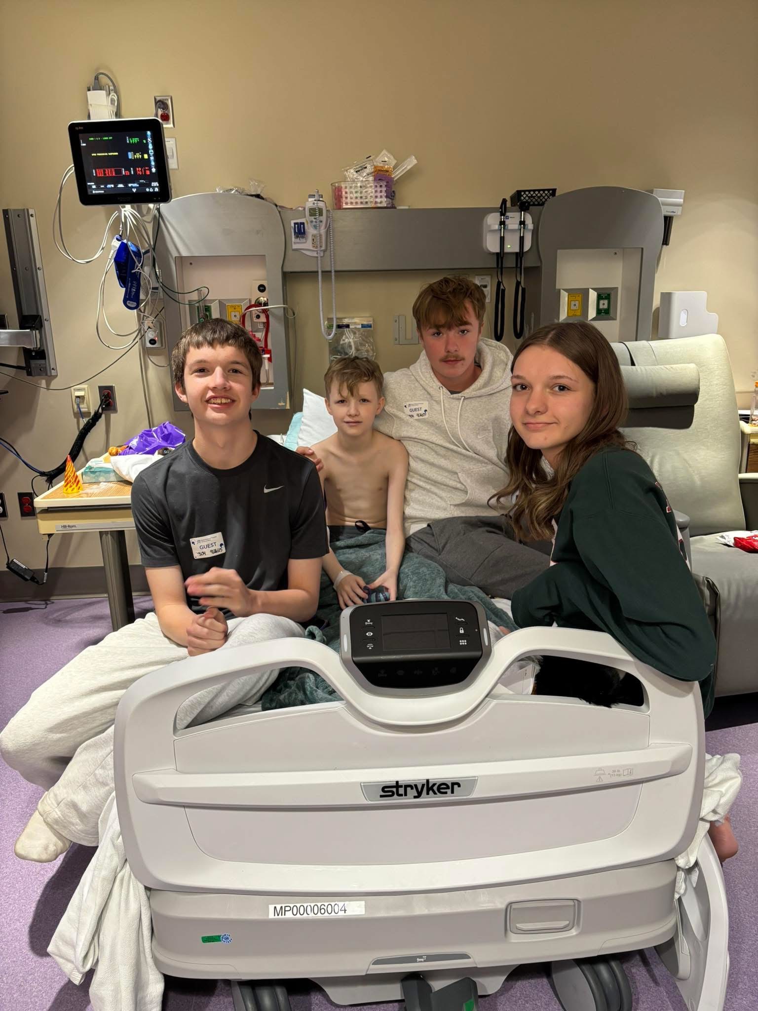 Help Camden's Family Through This Tough Time campaign photo, 2 of 4