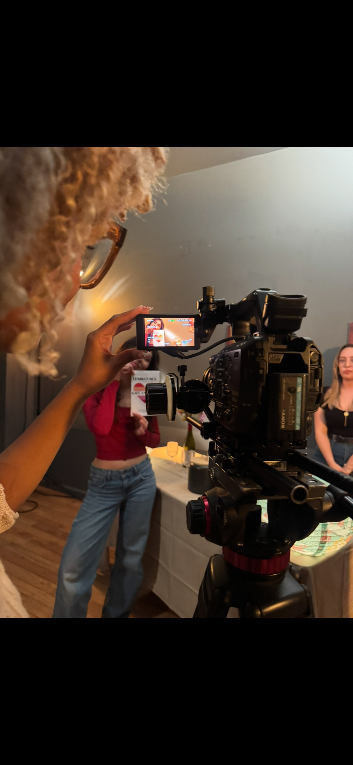 Fundraiser by riley kozloff : Funding for “Take It and Run”