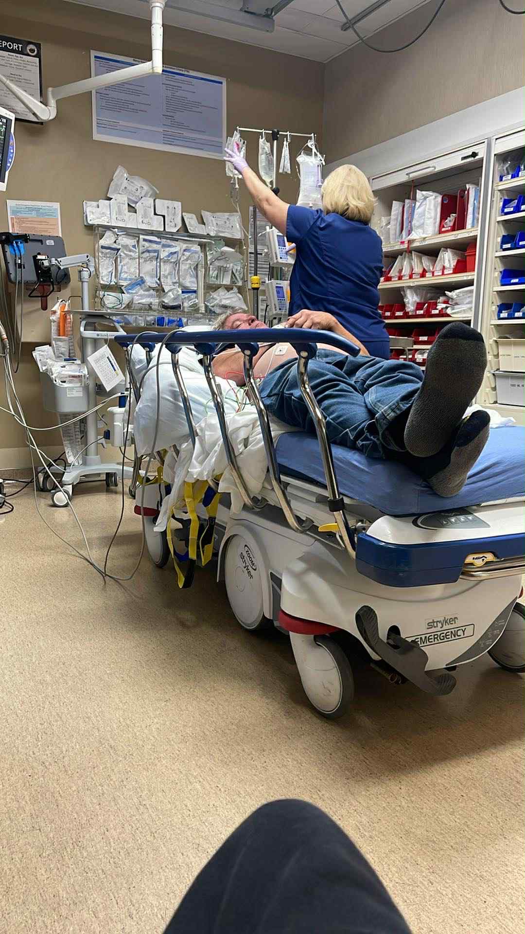 Support Bradley Dutcher’s Stroke Recovery campaign photo, 5 of 6