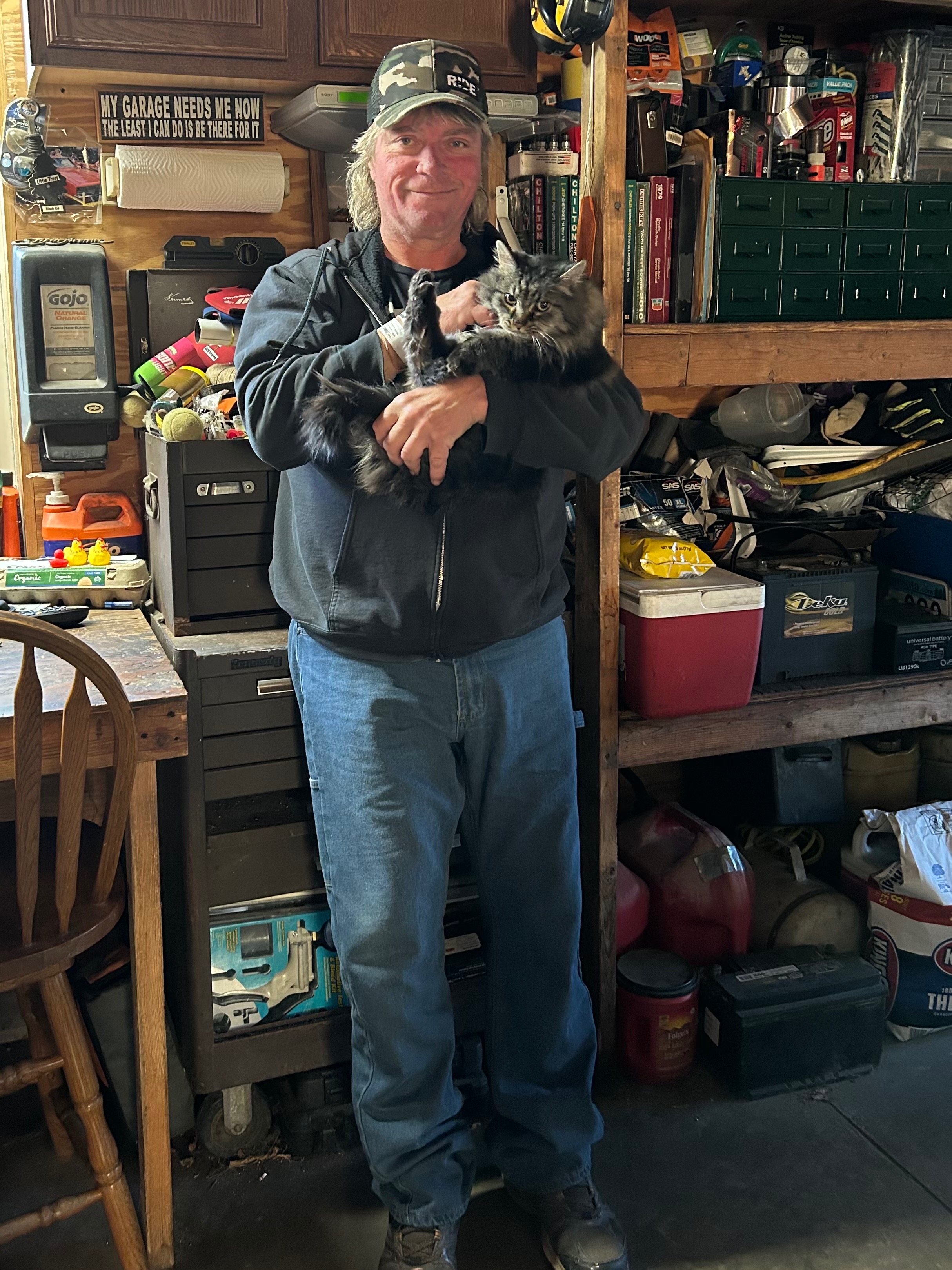 Support Bradley Dutcher’s Stroke Recovery campaign photo, 4 of 6