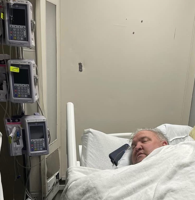 Support Recovery Journey After Sepsis and Surgery campaign photo, 6 of 7