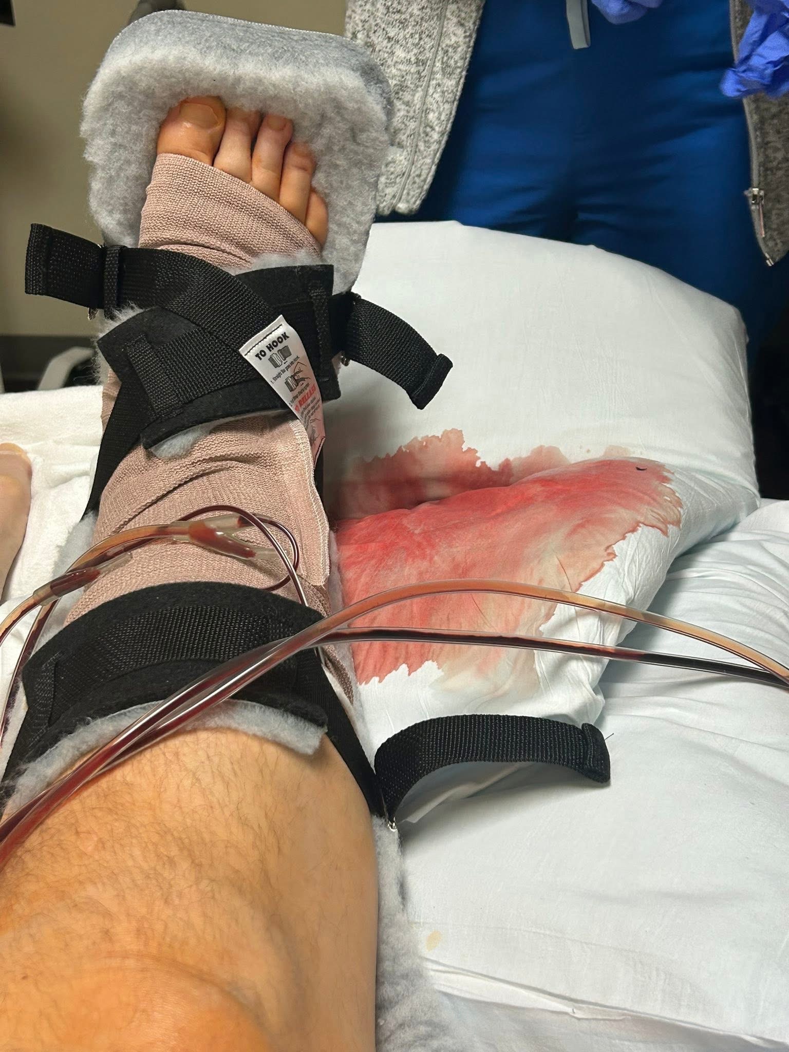 Support Recovery Journey After Sepsis and Surgery campaign photo, 5 of 7