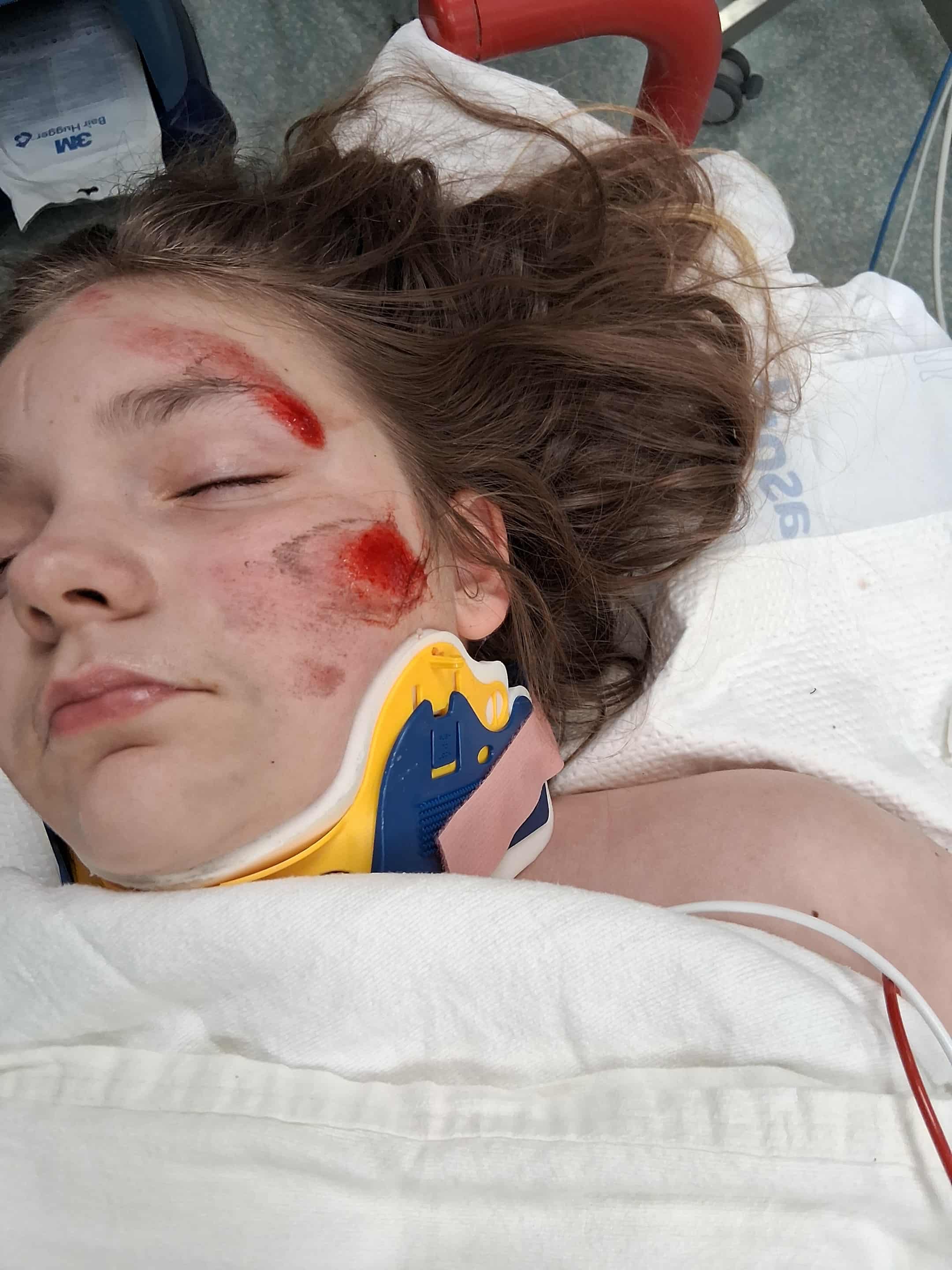 Support Karla's Recovery After Accident campaign photo, 2 of 5