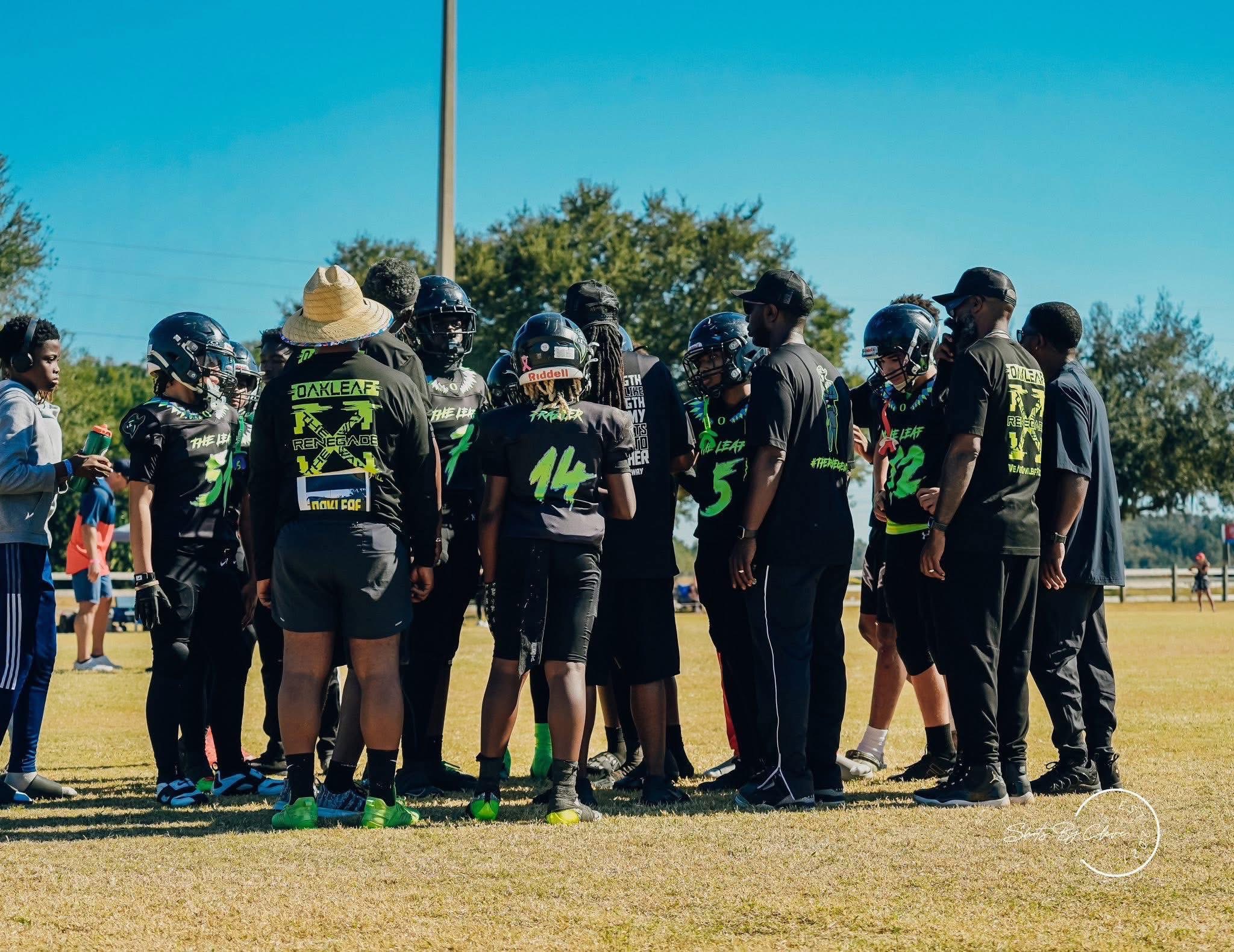 Support Oakleaf Renegades' Journey to Nationals campaign photo, 2 of 5