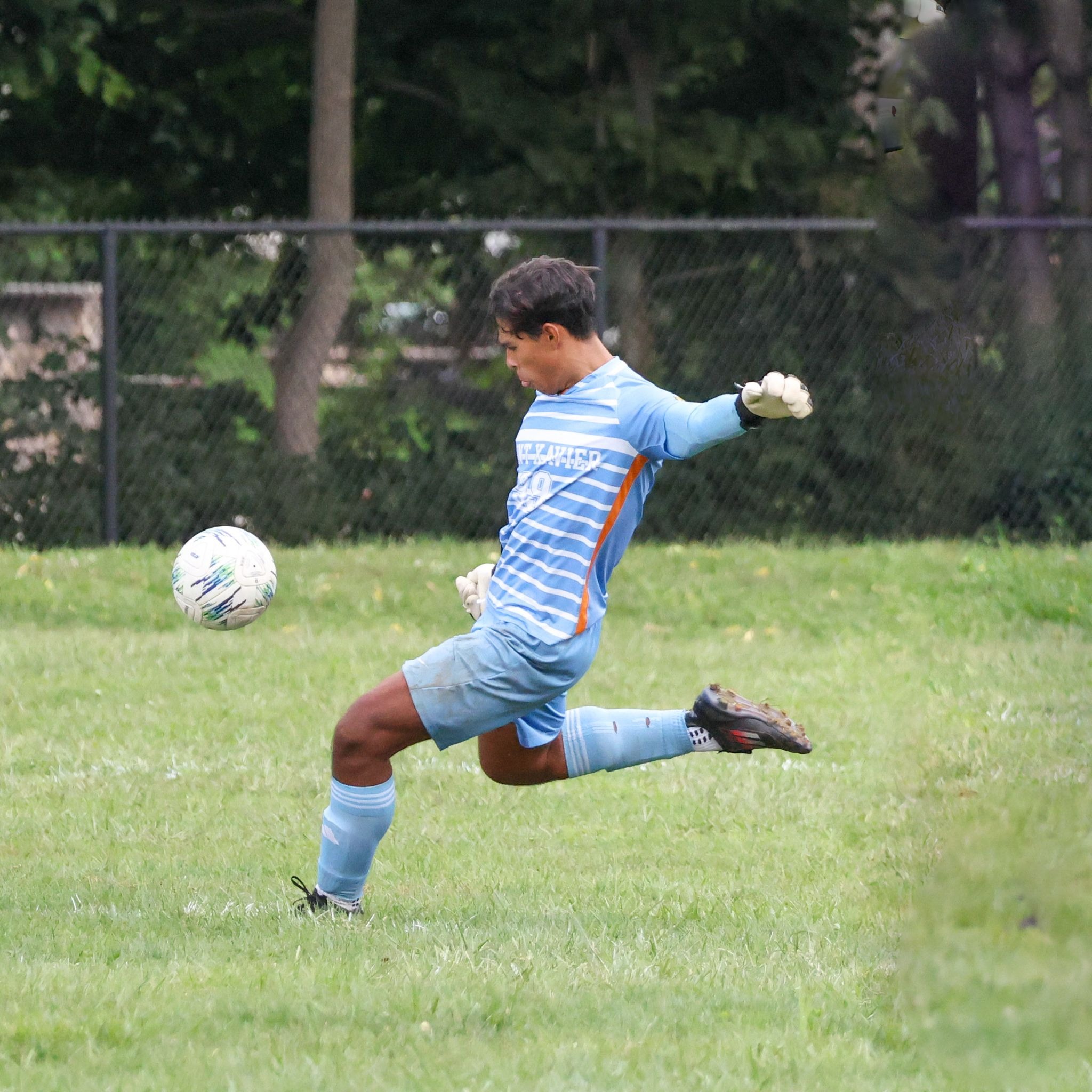 Support Alejandro's Try out for Guatemala U17 National Team campaign photo, 2 of 8