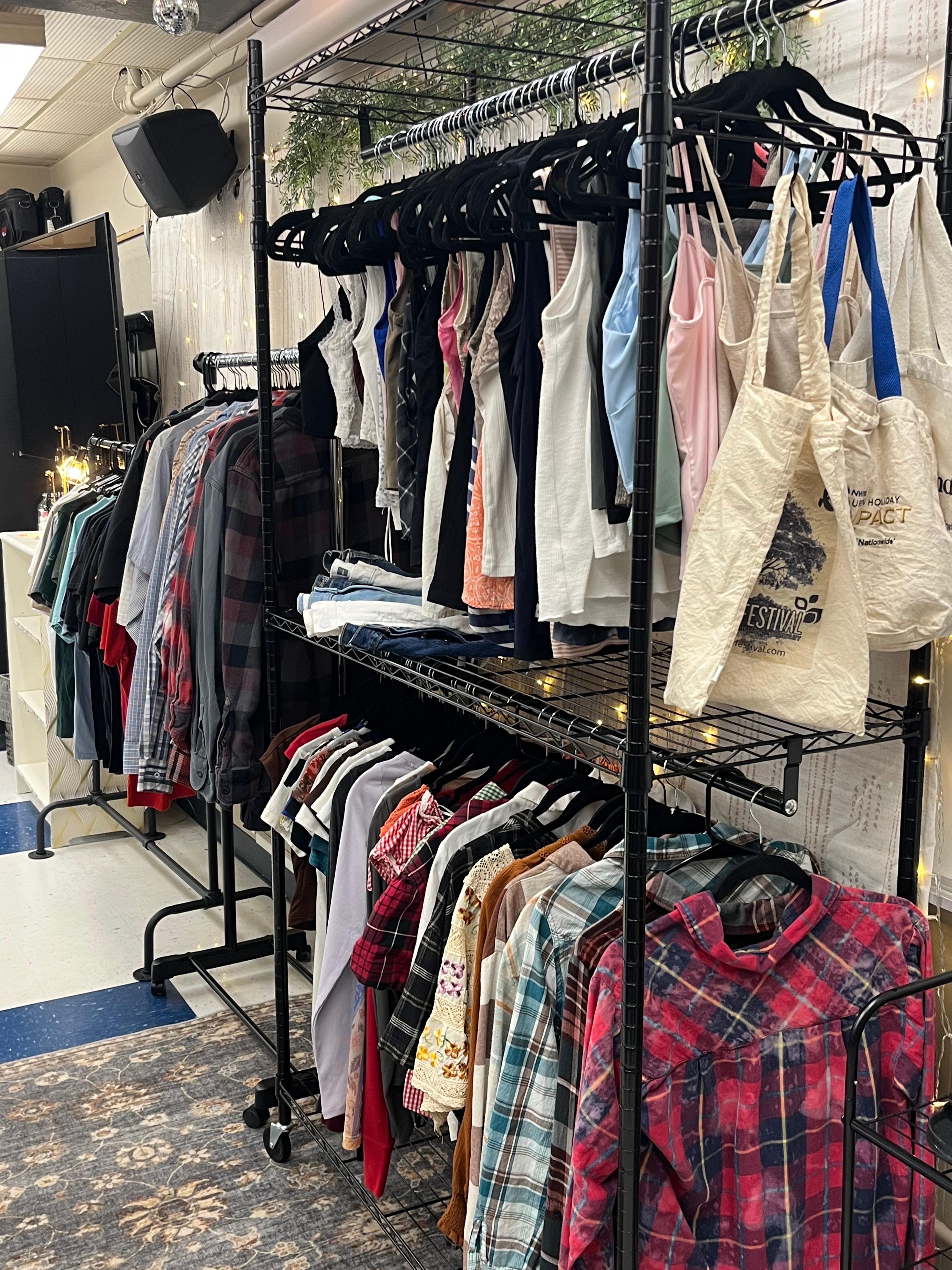 Help West Sonoma County High Schools Clothing Closets campaign photo, 4 of 7