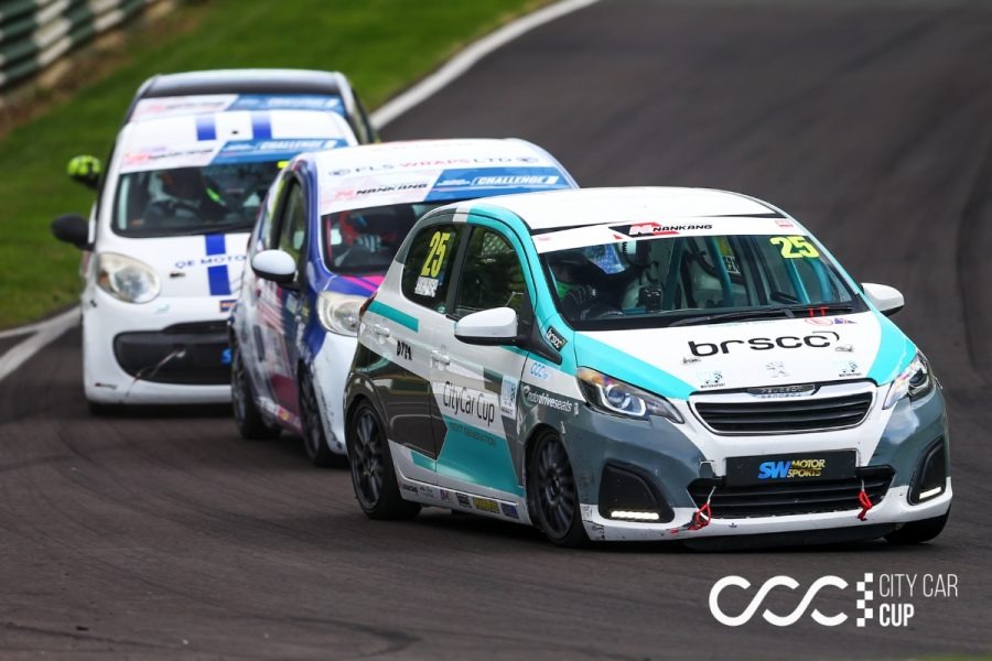 Heriot-Watt Motorsports - BRSCC CityCar Cup campaign photo, 6 of 7
