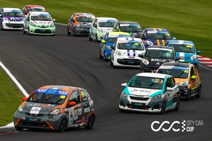 Heriot-Watt Motorsports - BRSCC CityCar Cup campaign photo, 4 of 7