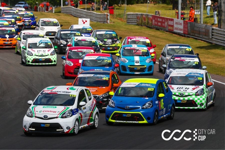Heriot-Watt Motorsports - BRSCC CityCar Cup campaign photo, 2 of 7