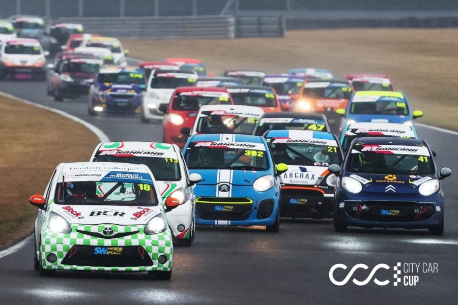 Heriot-Watt Motorsports - BRSCC CityCar Cup campaign photo, 5 of 7