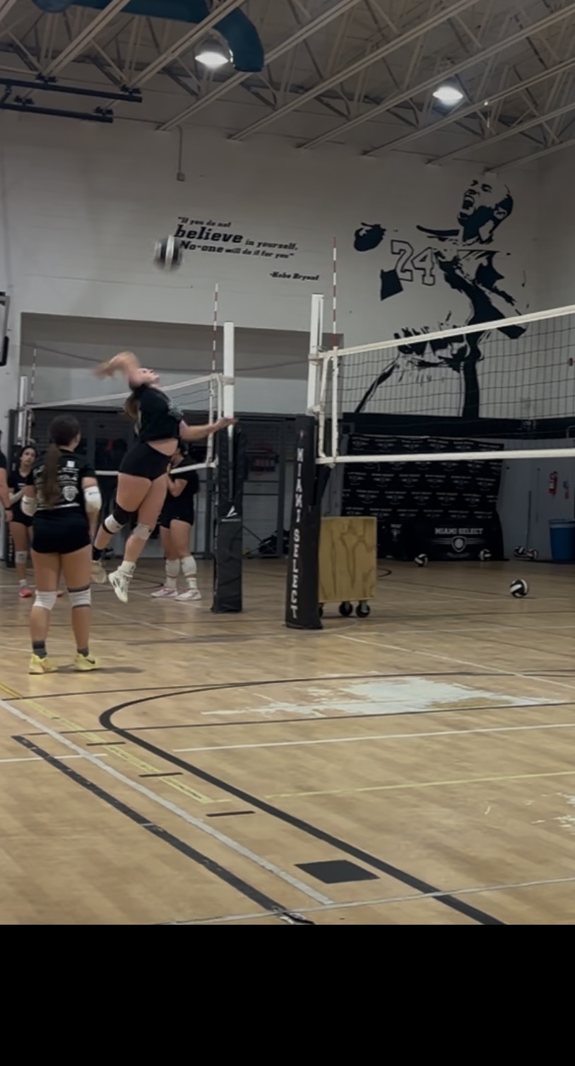 Donate to Layla Rodriguez's Volleyball Journey campaign photo, 2 of 6