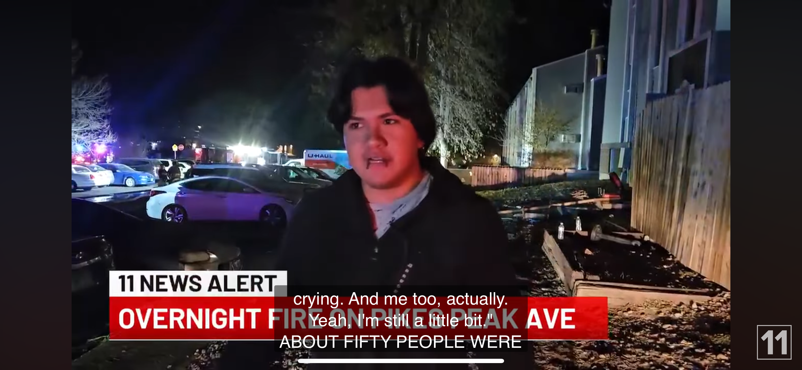 Support Yeray Pina's Family After Devastating Fire campaign photo, 2 of 8