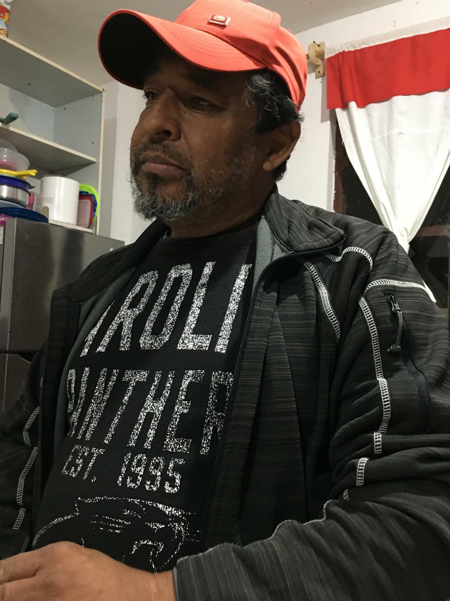 Support Jose Luis Moreno Paulino (Dormi) Last Journey Home campaign photo, 2 of 7