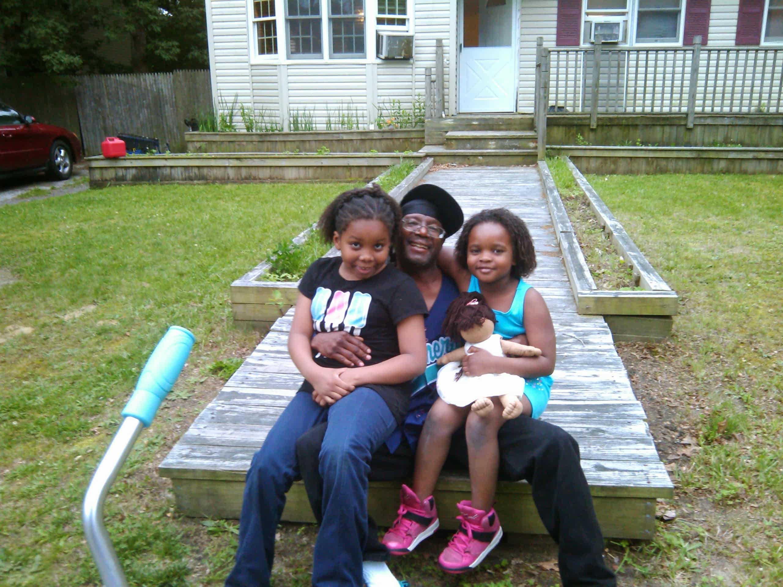 Help Fulfill Joseph Barnes' Final Wishes campaign photo, 5 of 8