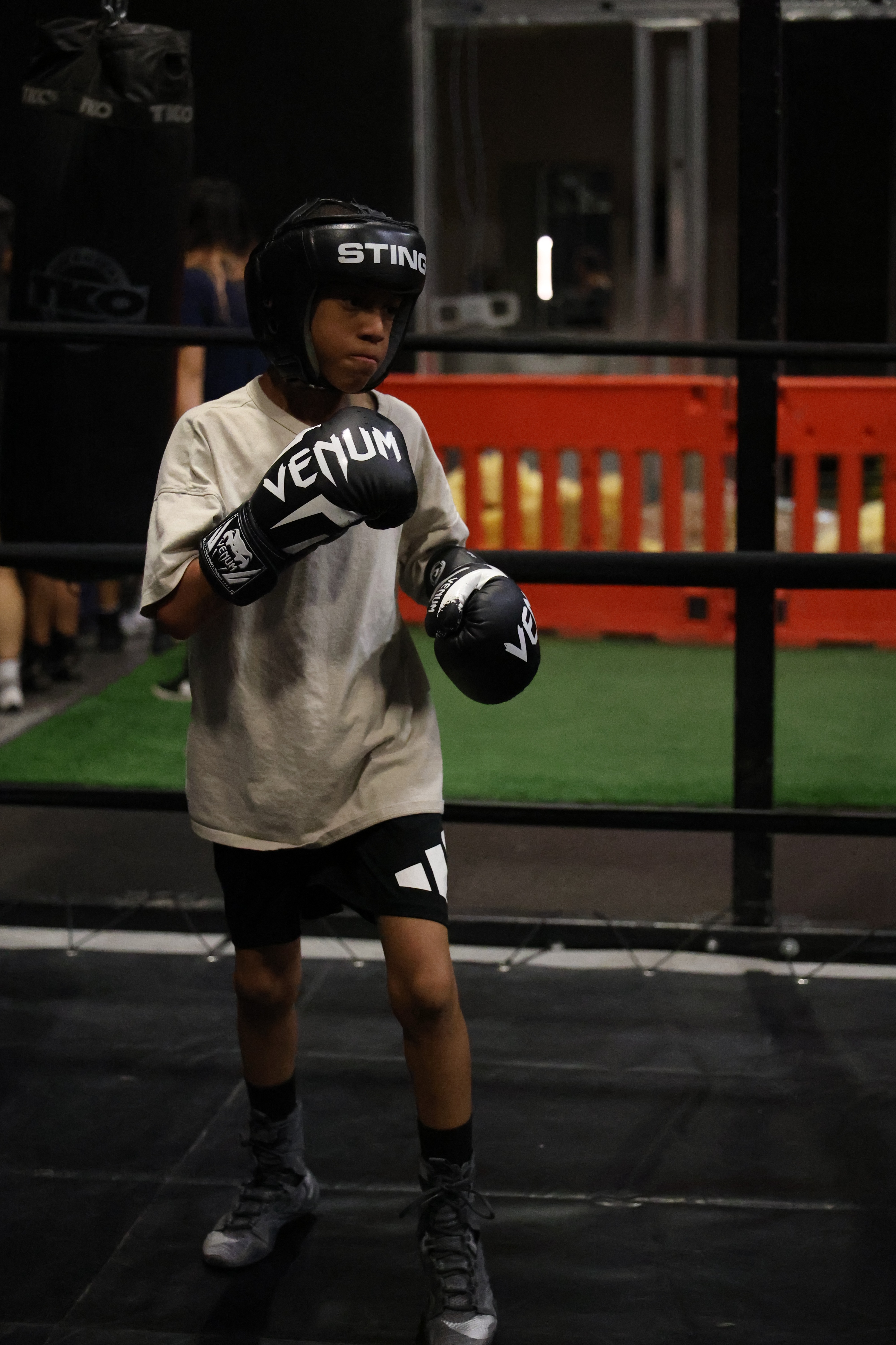 Support DeRay's Dream to Become a Boxing Champion campaign photo, 4 of 6