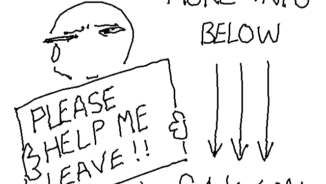 Help me find & secure housing (trying to escape abuse) pinned link photo