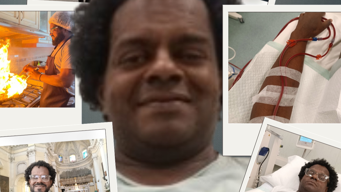 Apoyo para el tratamiento médico de Julio Lugo Alexander en pinned link photo