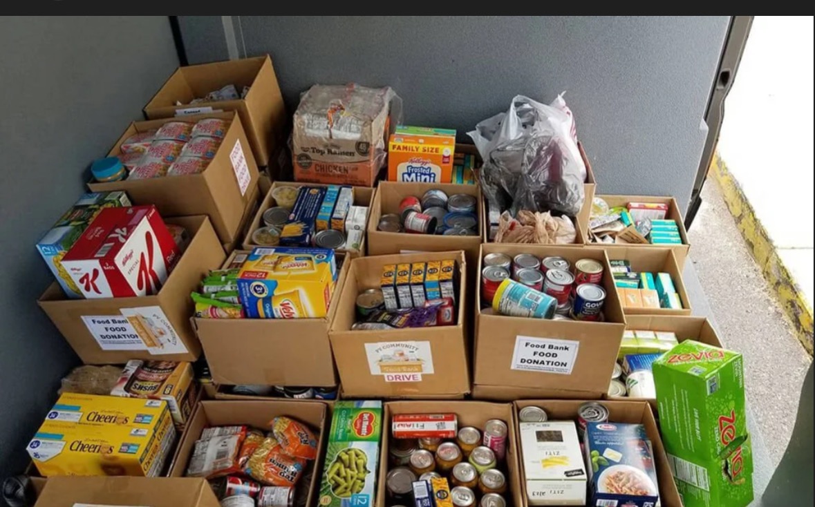 Help Us Feed 250 Families in Our Community campaign photo, 5 of 7