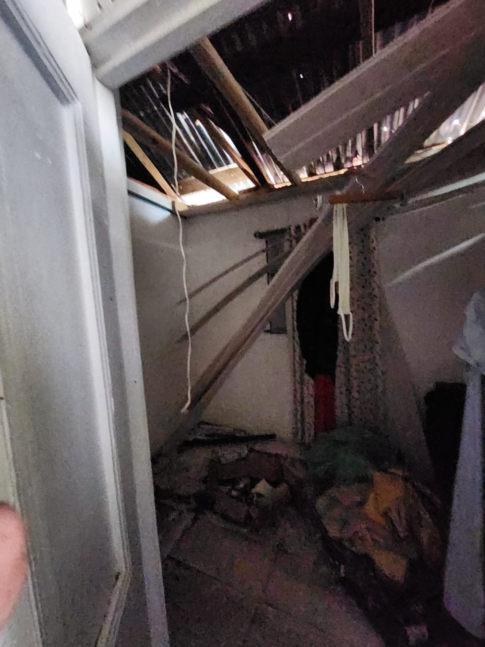 HELP JAMAICA REBUILD AFTER HURRICANE MELISSA campaign photo, 6 of 8