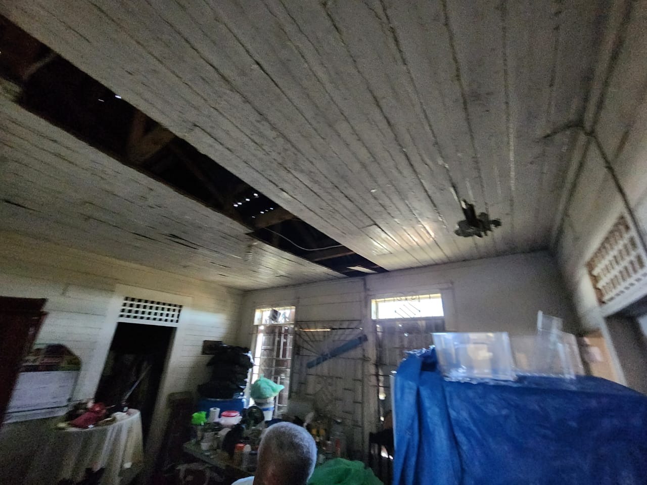 HELP JAMAICA REBUILD AFTER HURRICANE MELISSA campaign photo, 4 of 8