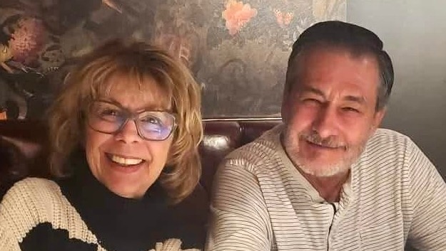 Love and Strength for Laurie & Kent