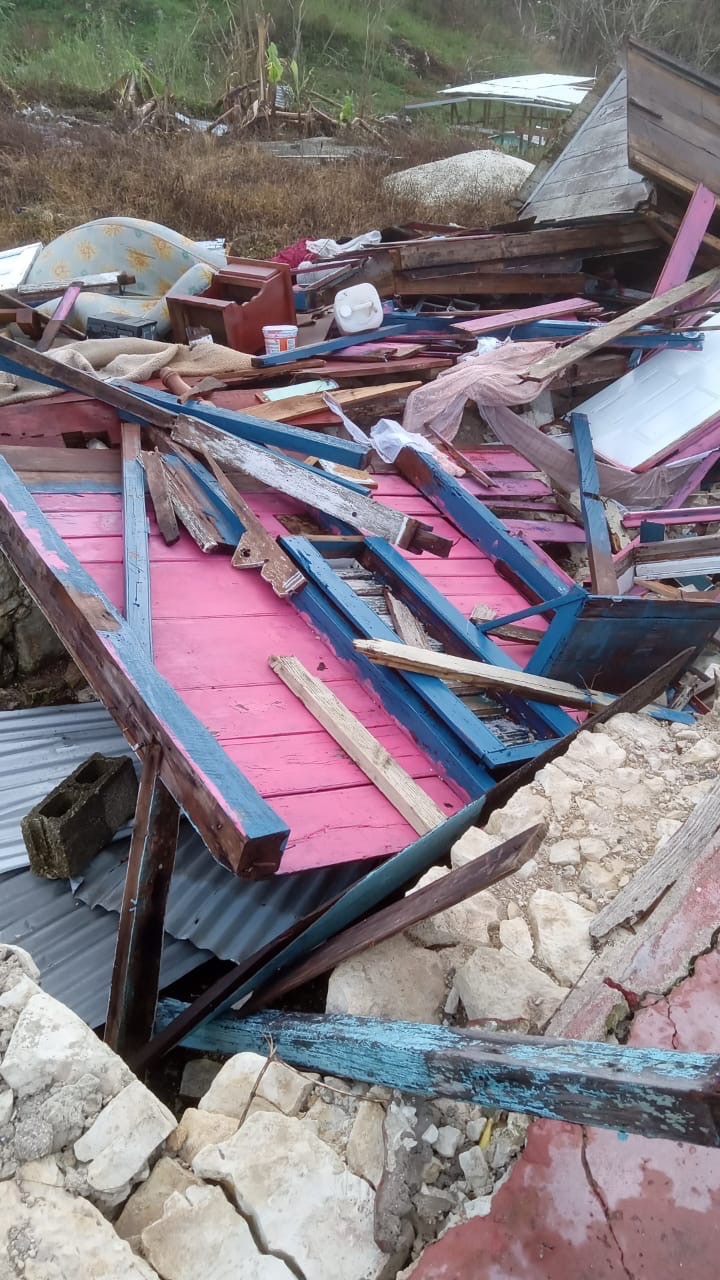 Help Rebuild After Hurricane Melissa campaign photo, 2 of 5