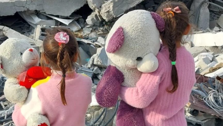 Support Mohammad And His Family in Gaza