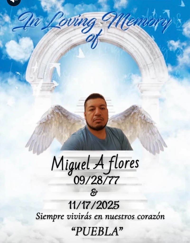 Support Puebla's Family in Their Time of Need campaign photo, 4 of 5