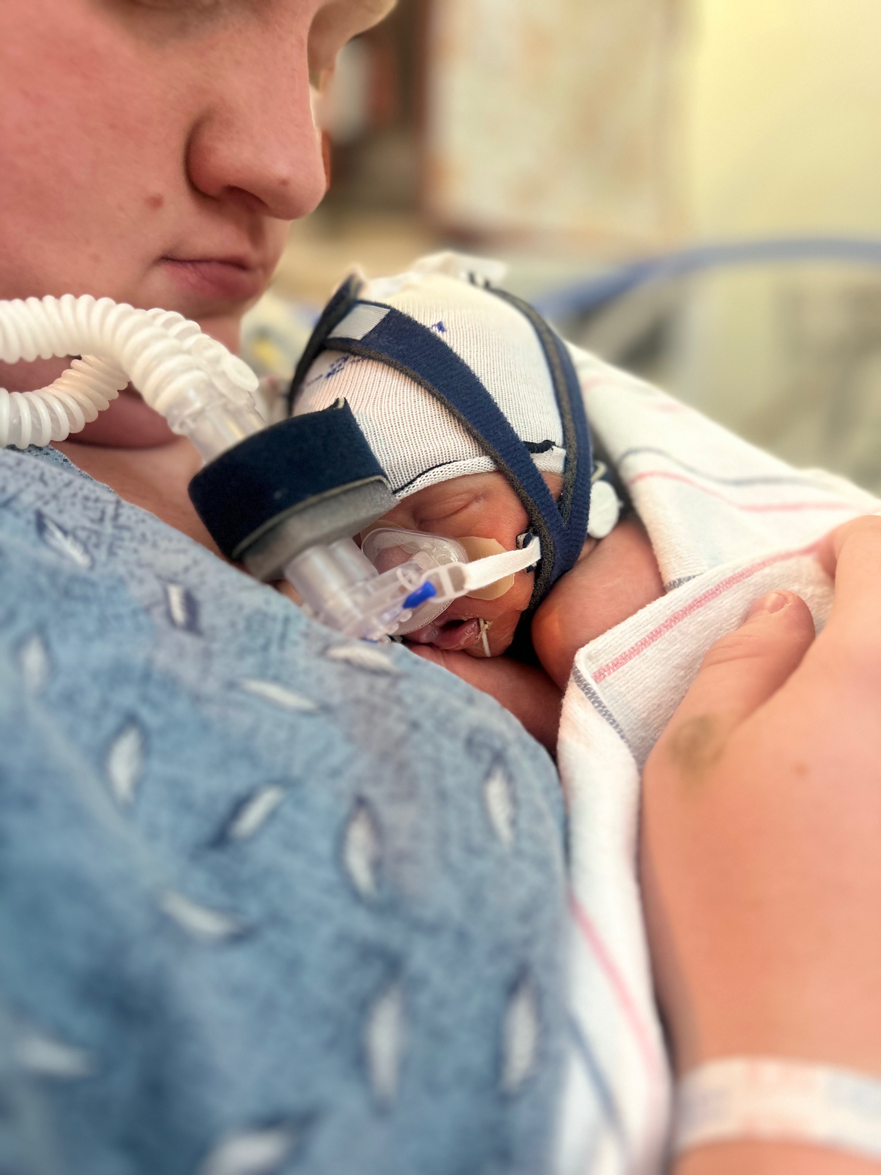 Support Corina's Family in NICU Journey campaign photo, 6 of 7