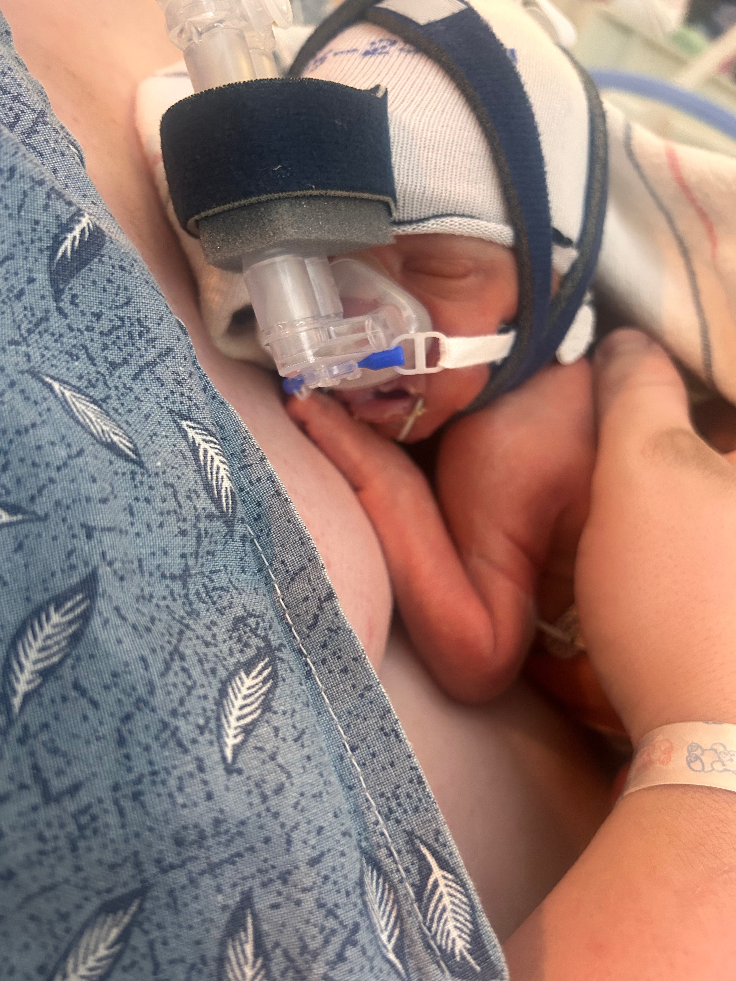 Support Corina's Family in NICU Journey campaign photo, 4 of 7