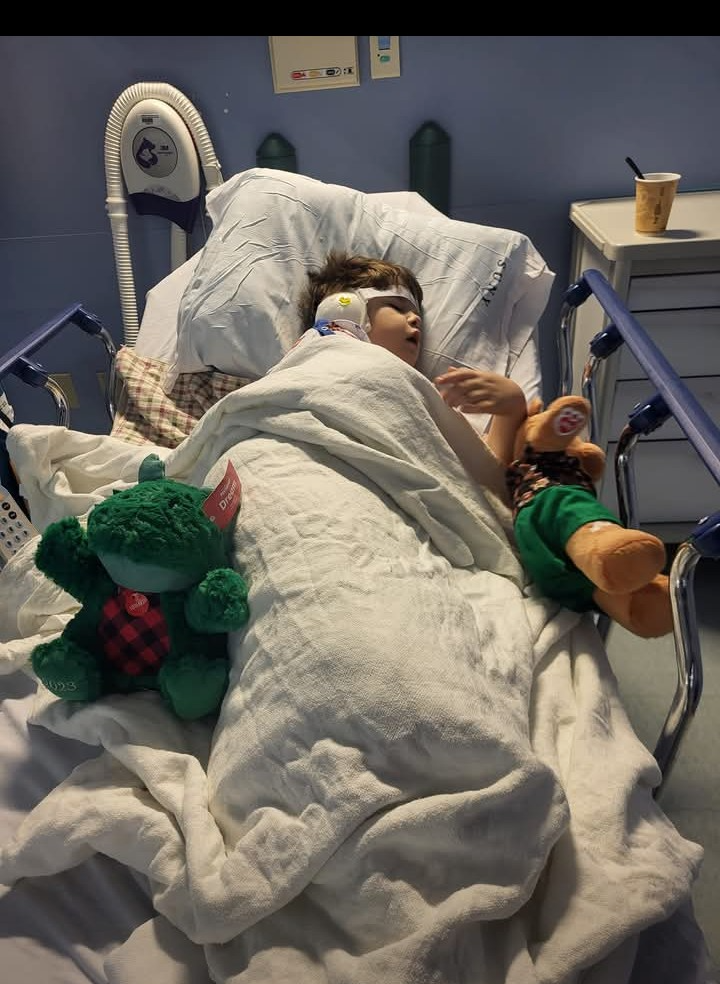 Help Aiden Hear Again: Support Needed campaign photo, 5 of 6
