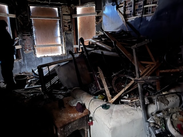 Support a Family Displaced by Fire campaign photo, 7 of 7