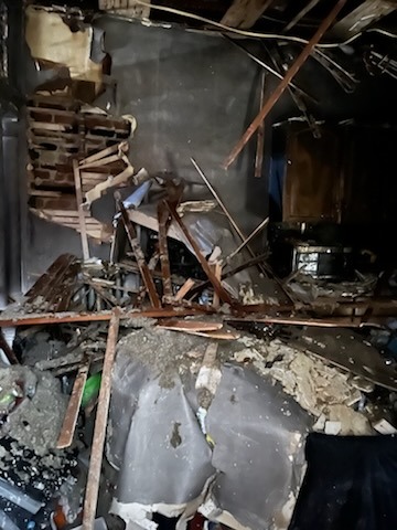 Support a Family Displaced by Fire campaign photo, 2 of 7