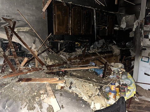 Support a Family Displaced by Fire campaign photo, 4 of 7