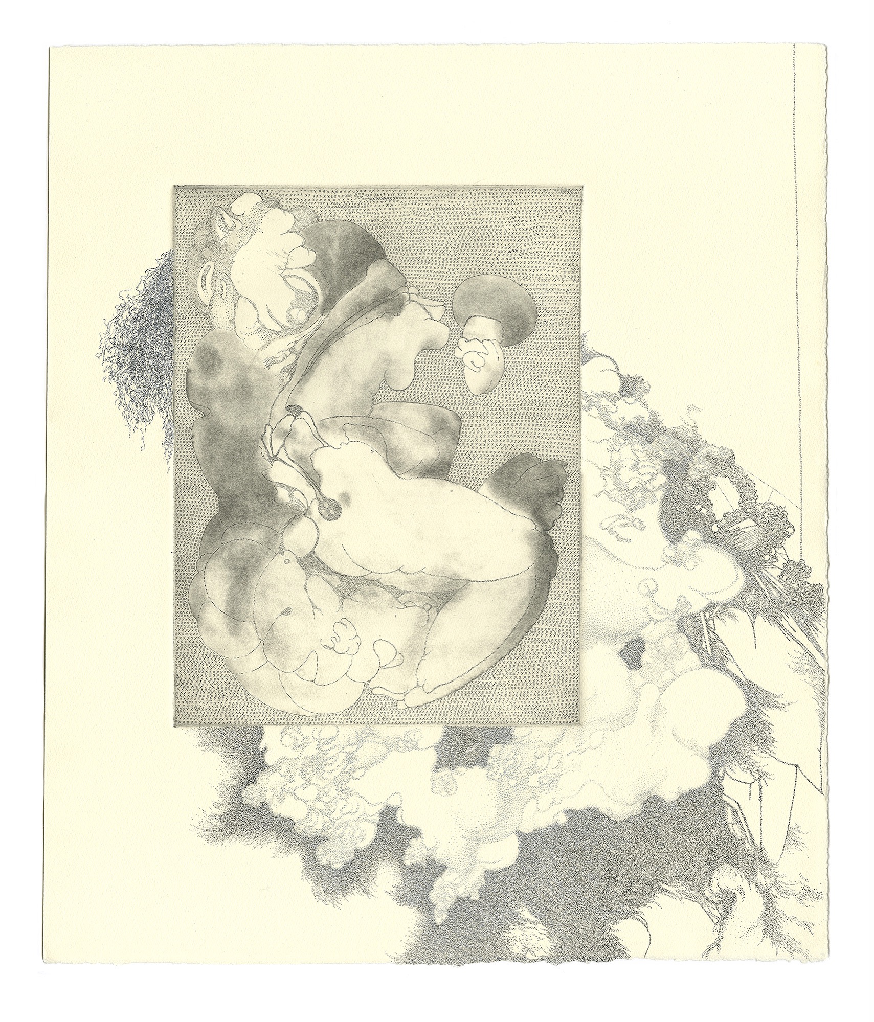 Support  Artist Affected by Fire campaign photo, 4 of 7