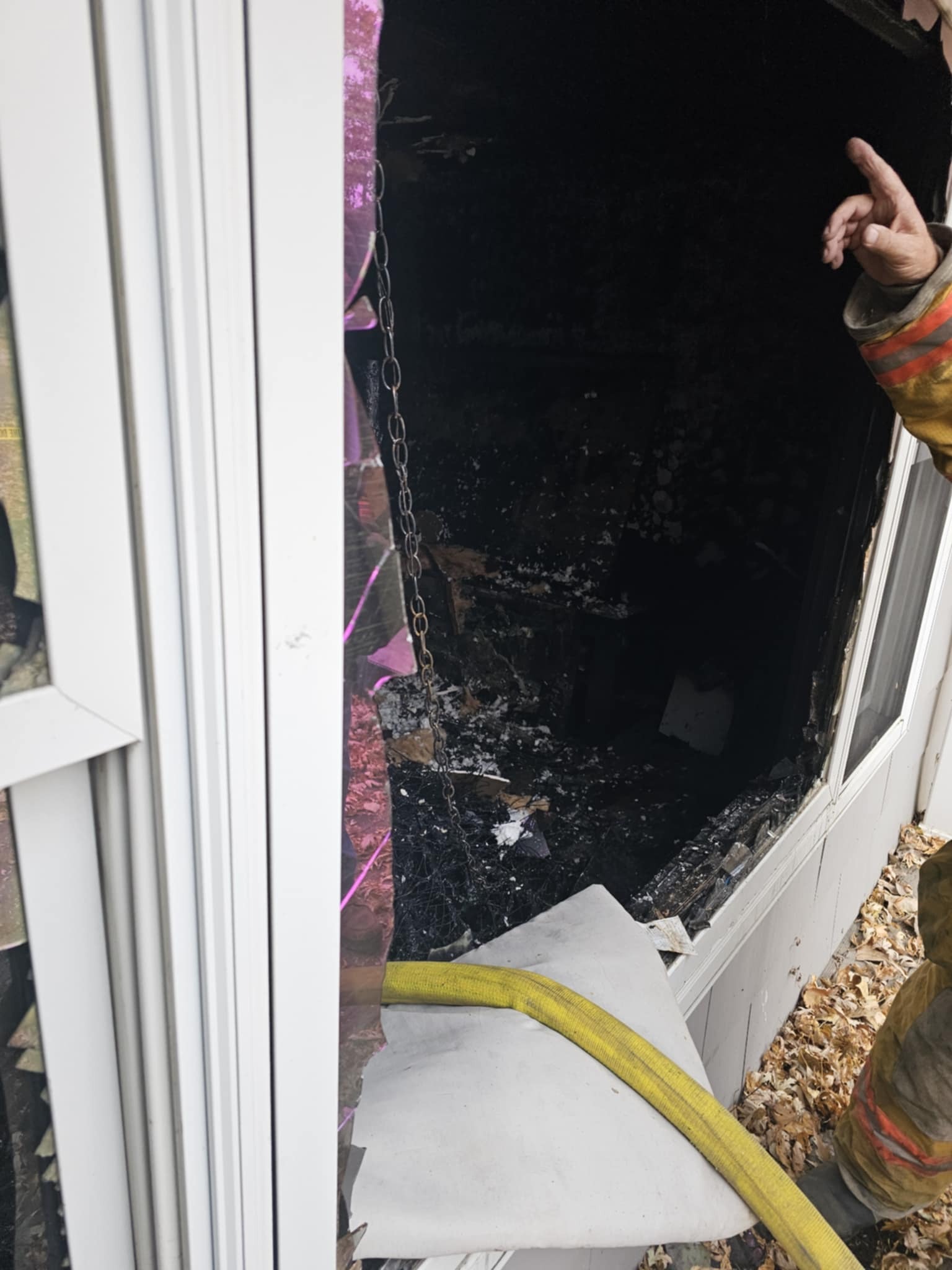 Fundraiser by Edie Grizzle : Support for Family Displaced by House Fire