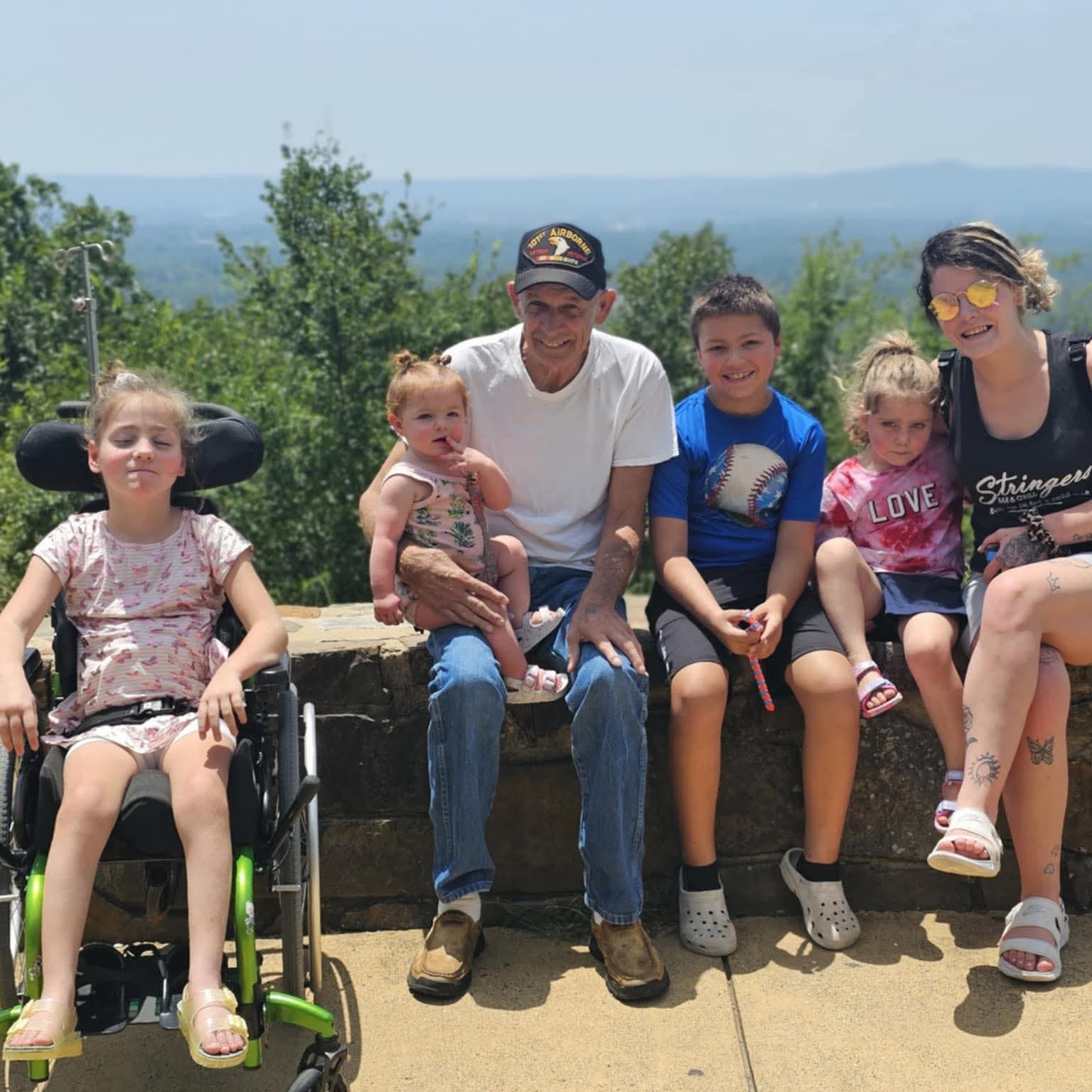 Fundraiser by Edie Grizzle : Support for Family Displaced by House Fire