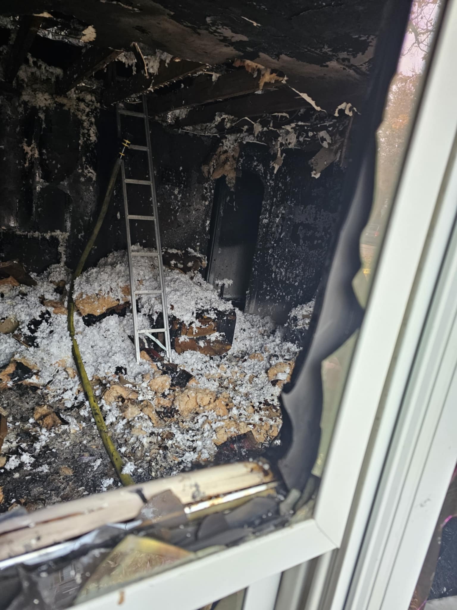 Fundraiser by Edie Grizzle : Support for Family Displaced by House Fire