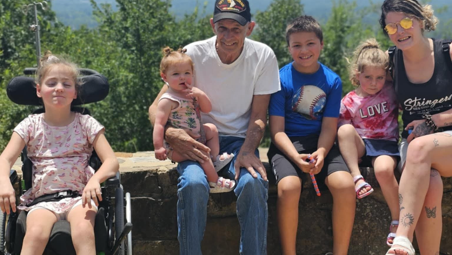 Fundraiser by Edie Grizzle : Support for Family Displaced by House Fire