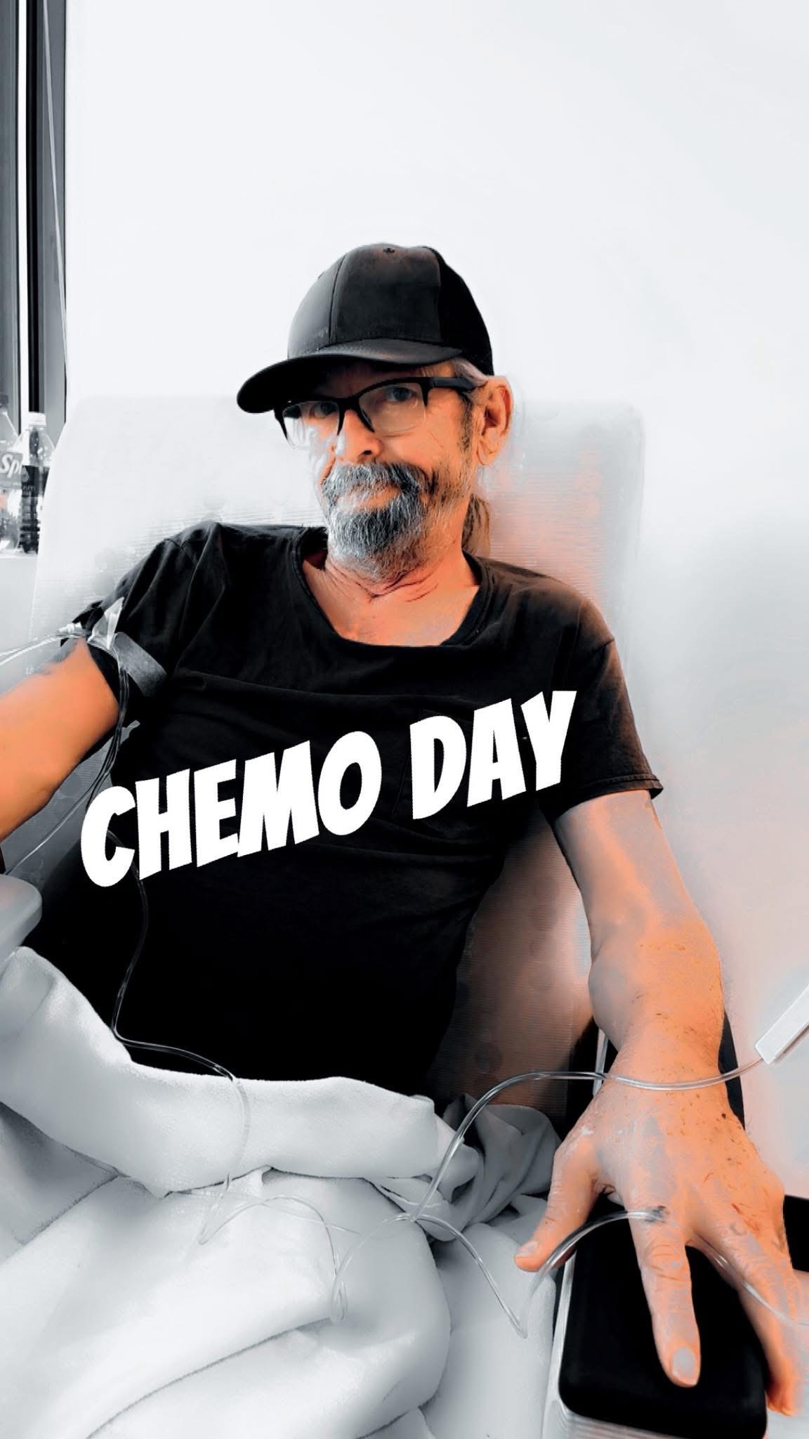 Donate to Ease Bob Wireman's Cancer Journey campaign photo, 7 of 8