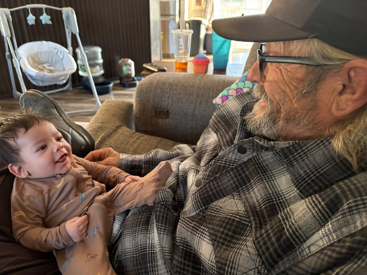 Donate to Ease Bob Wireman's Cancer Journey campaign photo, 4 of 8