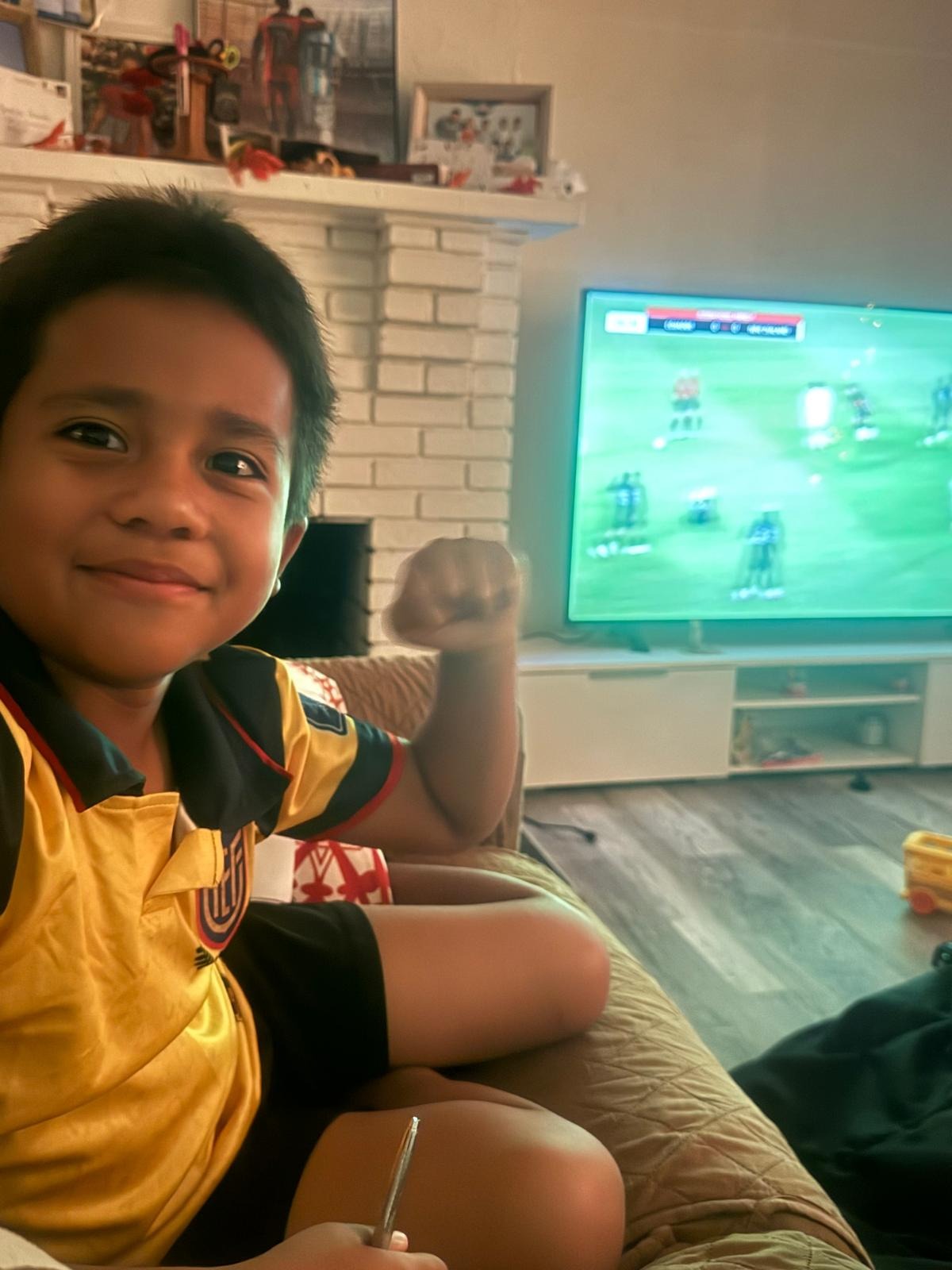Help Brooklyn Attend the 2026 World Cup campaign photo, 2 of 7