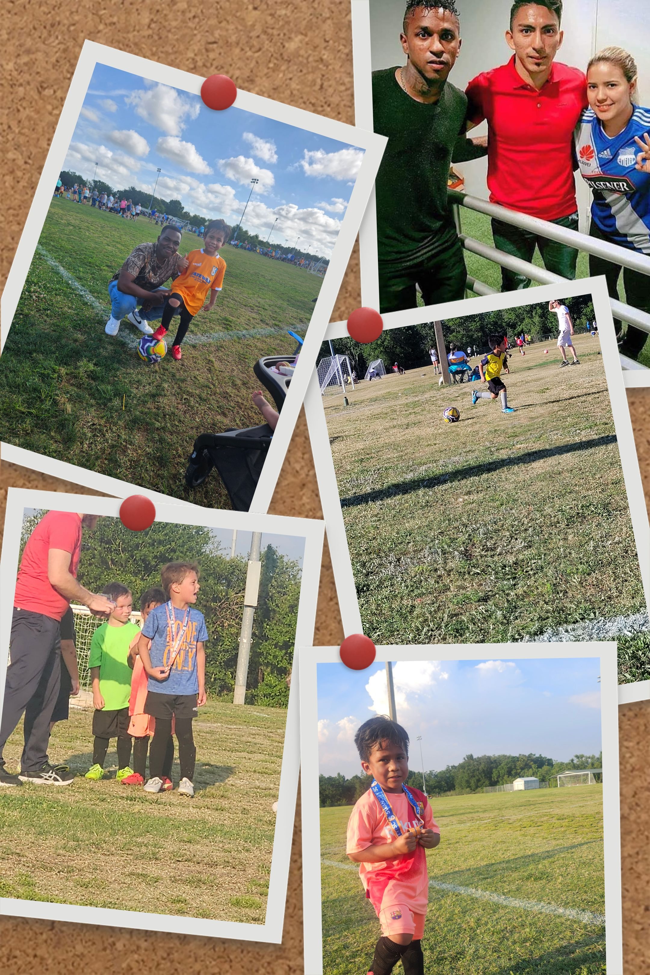 Help Brooklyn Attend the 2026 World Cup campaign photo, 4 of 7