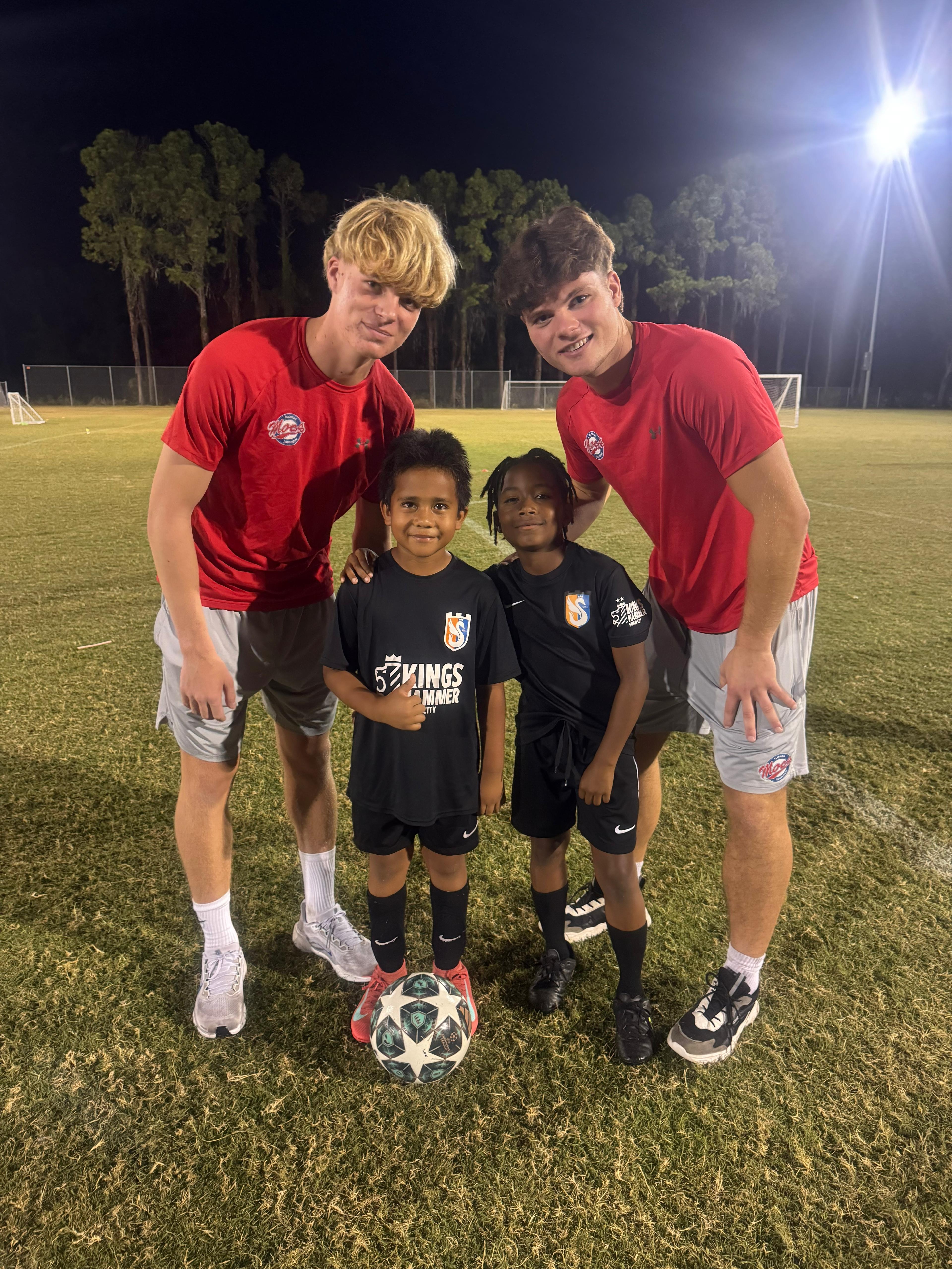 Help Brooklyn Attend the 2026 World Cup campaign photo, 5 of 7