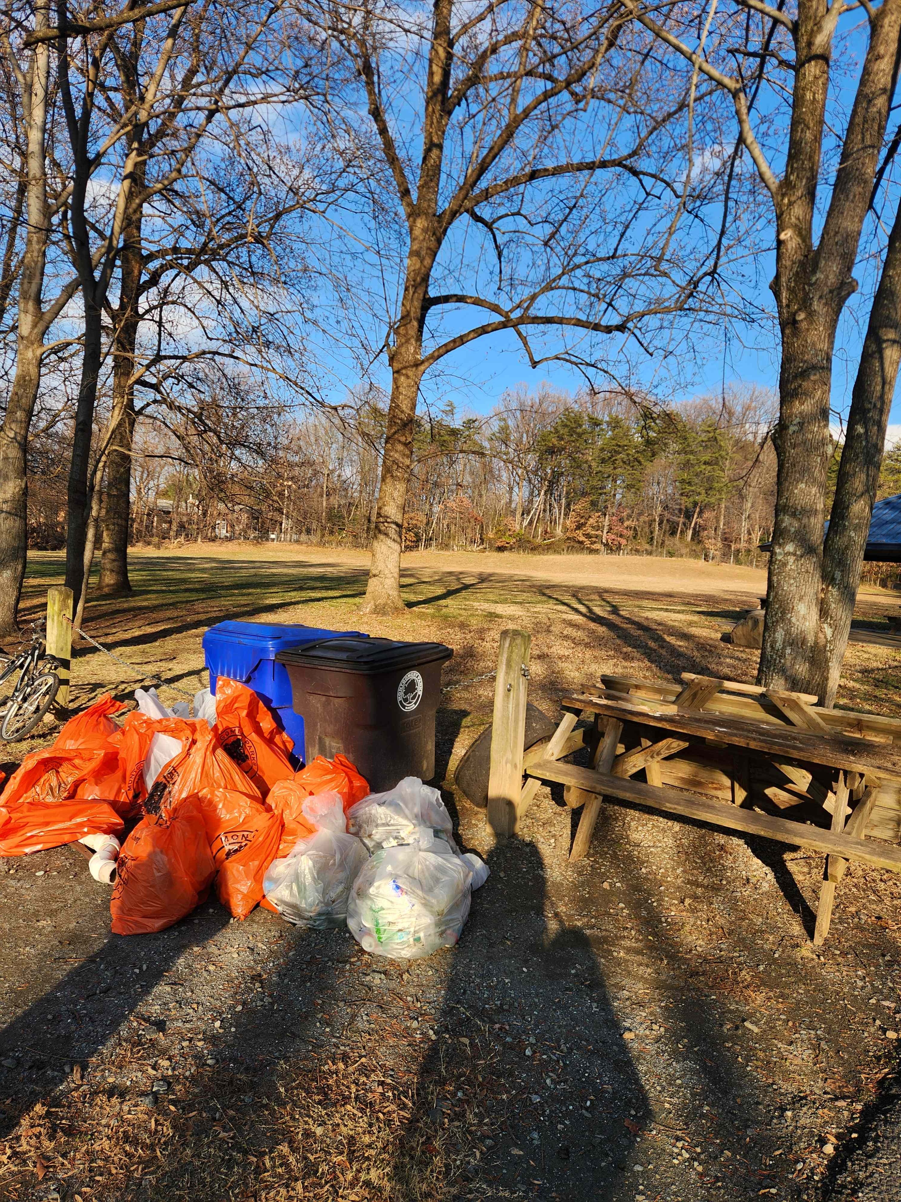 Help Rockville Cub Scout Pack 457 - Keep Our Parks Clean! campaign photo, 4 of 6